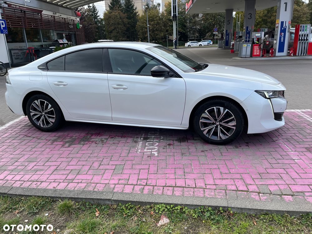 Peugeot 508 - 5