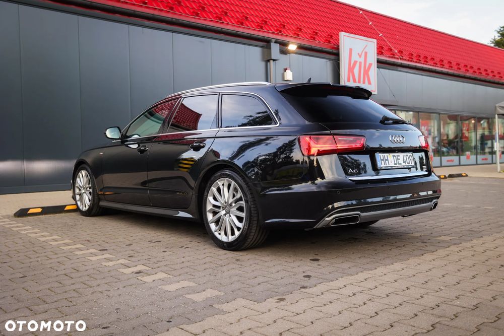 Audi A6 Avant 2.0 TDI ultra S tronic - 8