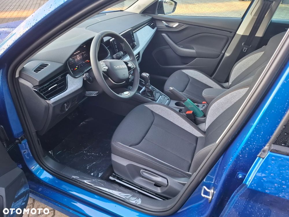 Skoda Kamiq 1.0 TSI Edition 130 DSG - 9