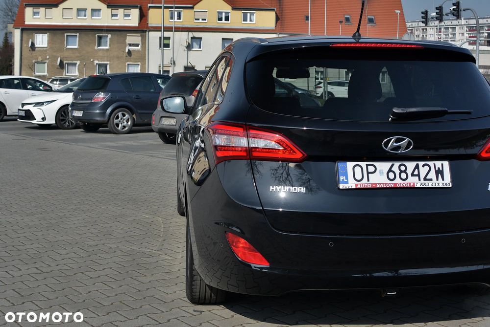 Hyundai i30 1.6 GDI BlueDrive Go - 6