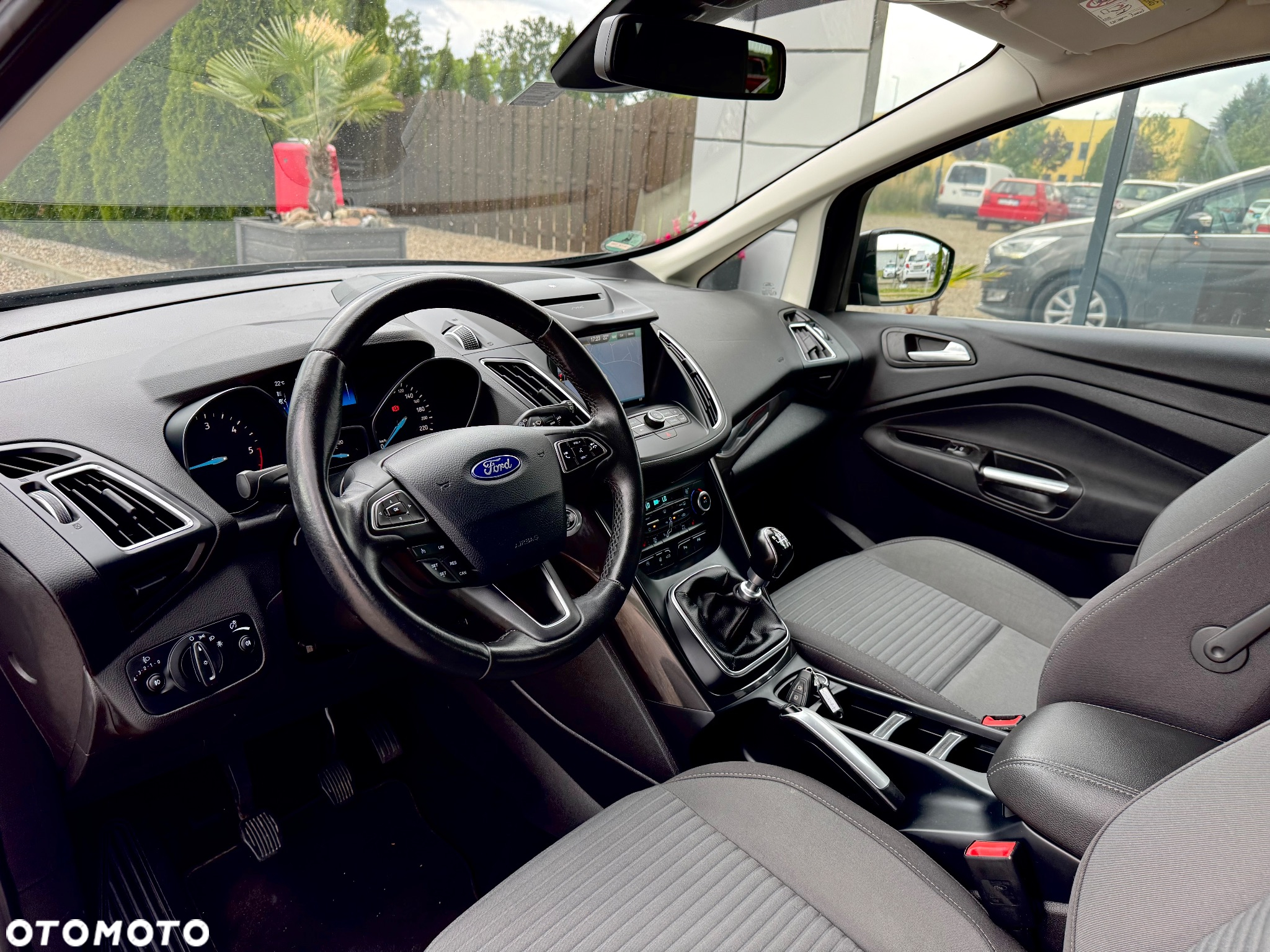 Ford Grand C-MAX Gr 2.0 TDCi Titanium ASS - 27