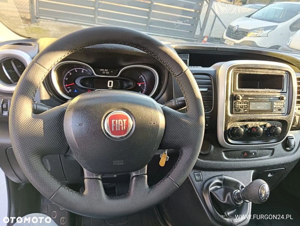 Fiat TALENTO KONTENER IZOTERMA NR 897 - 14