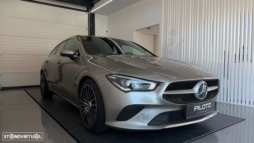 Mercedes-Benz CLA 180 d Shooting Brake Style Plus - 7