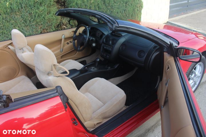 Mitsubishi Eclipse 3.0 V6 GTS Spyder - 15