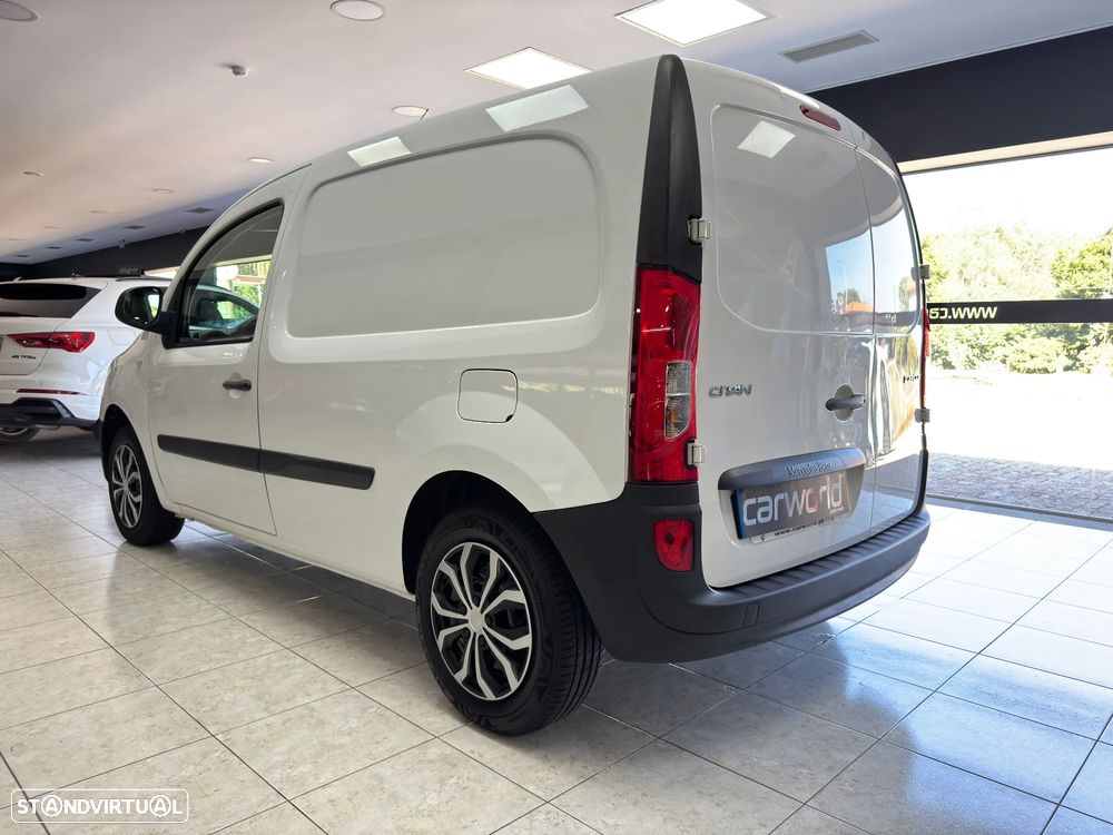Mercedes-Benz CITAN COM IVA DEDUTIVEL NACIONAL - 3