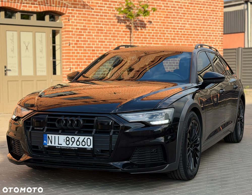 Audi A6 Allroad - 1
