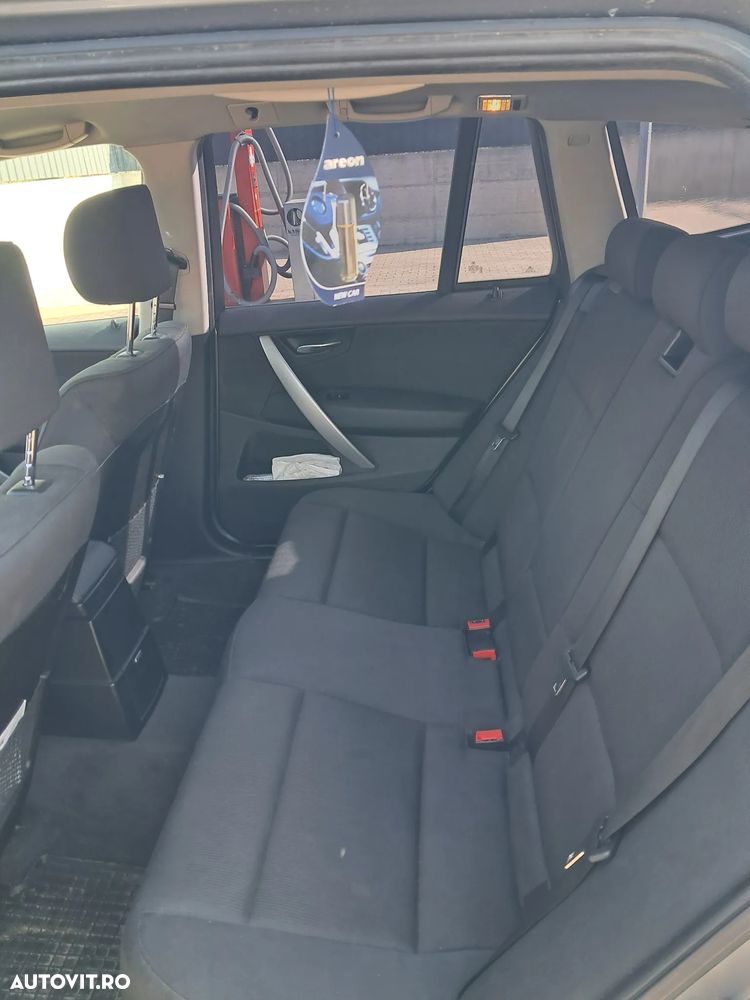 BMW X3 - 11