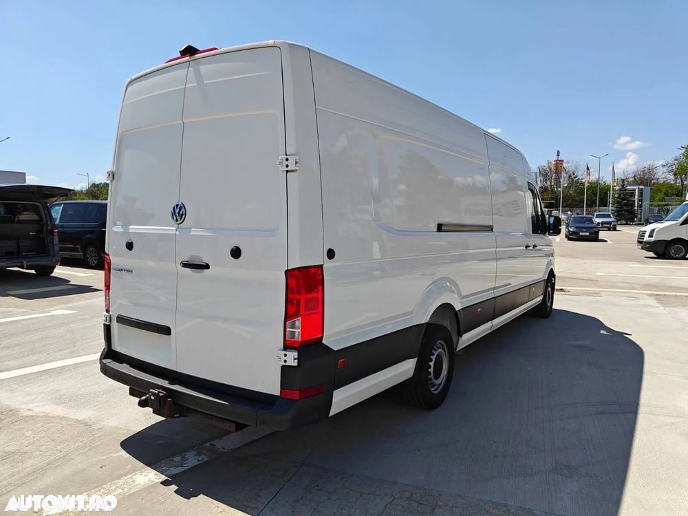 Volkswagen Crafter - 12