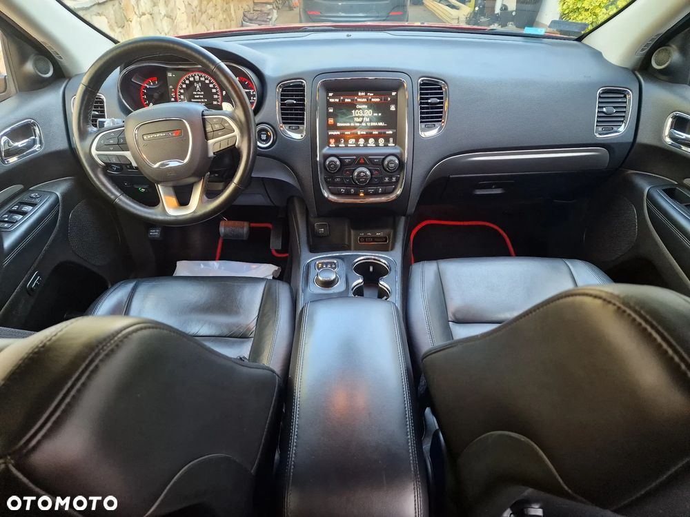 Dodge Durango 3,6 Limited - 14