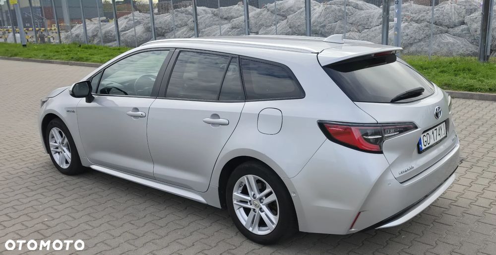 Toyota Corolla 1.8 Hybrid Comfort - 5
