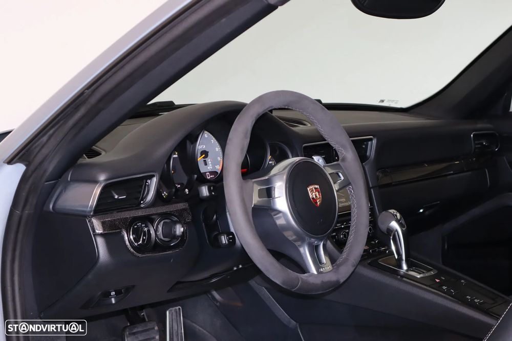 Porsche 911 (991) GT3 - 11