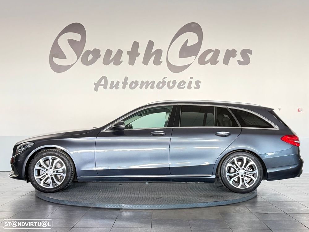 Mercedes-Benz C 350 e T 7G-TRONIC Edition - 10