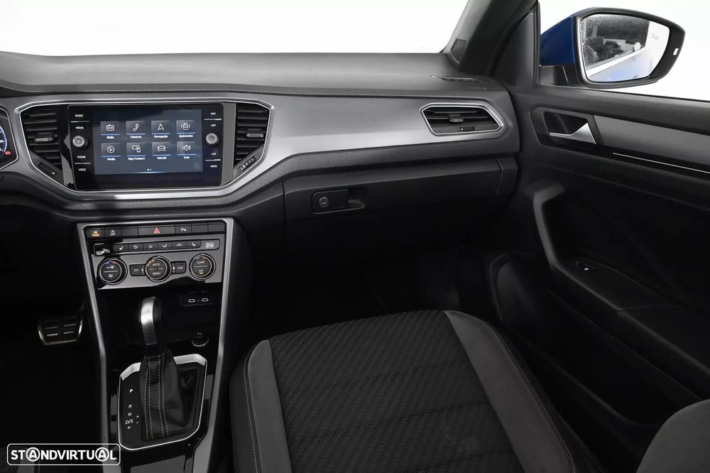 VW T-Roc Cabrio 1.5 TSI R-Line DSG - 31