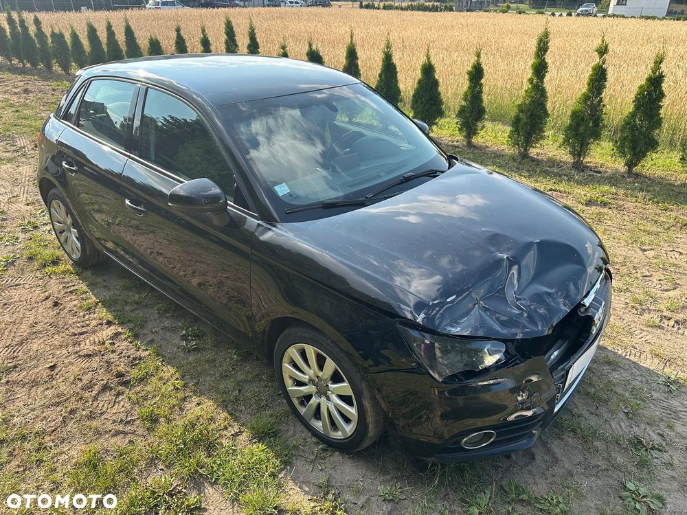 Audi A1 Sportback 1.6 TDI Attraction - 38