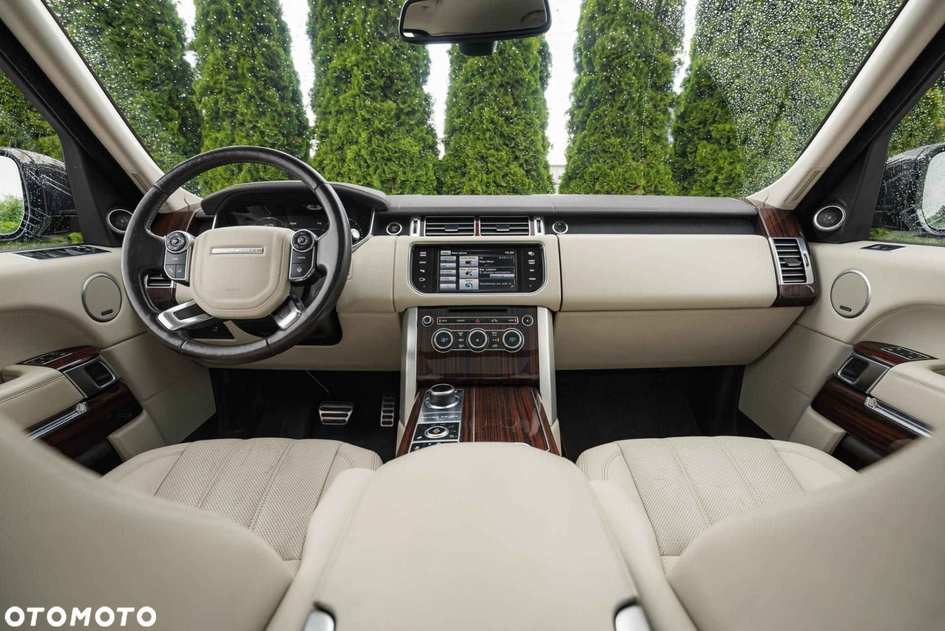 Land Rover Range Rover - 10
