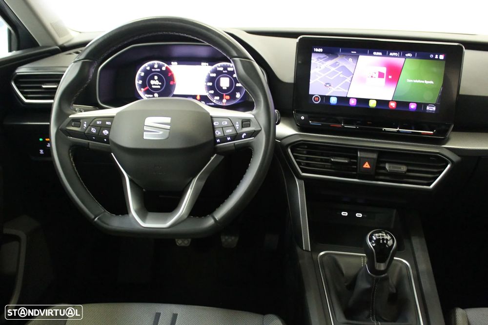 SEAT Leon 1.0 TSI Style - 9