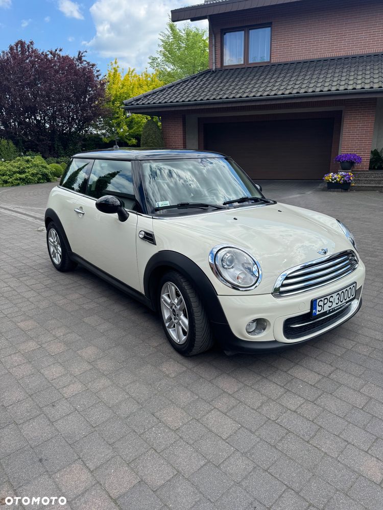 MINI Cooper D - 2