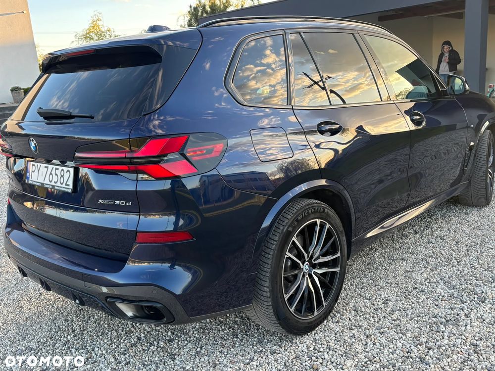 BMW X5 ver-xdrive30d-mhev-sport - 19