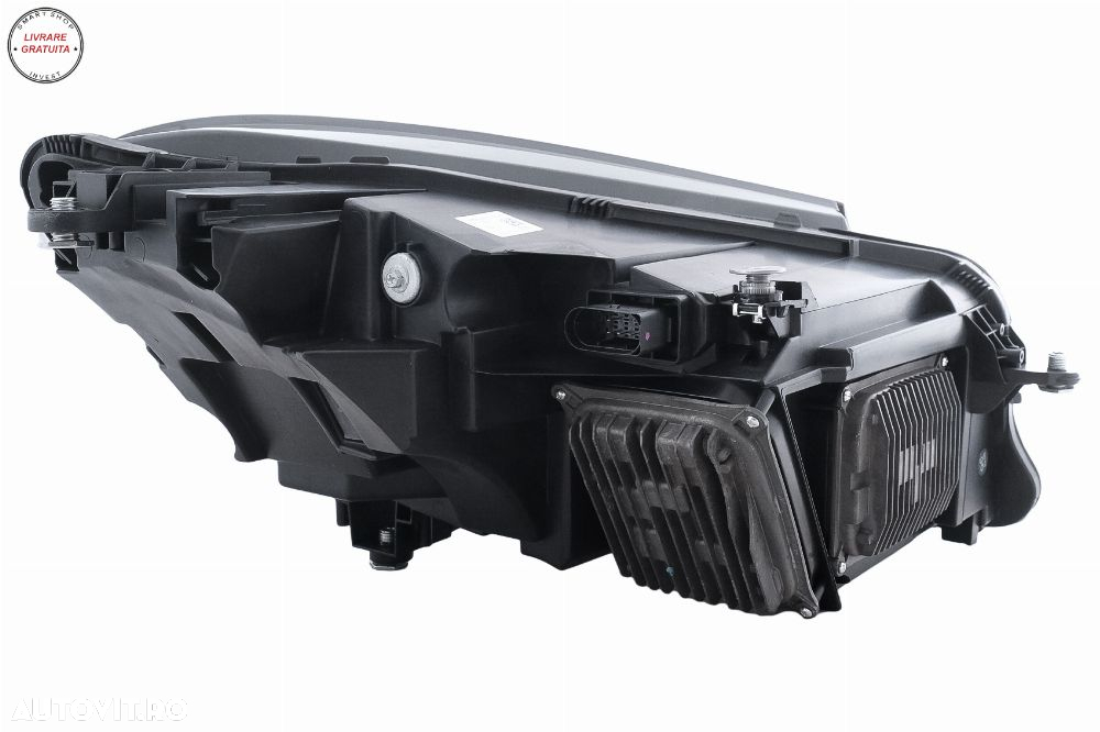 Faruri Full LED Mercedes S-Class W222 (2013-2017) Facelift Design Semnal Dinamic- livrare gratuita - 9