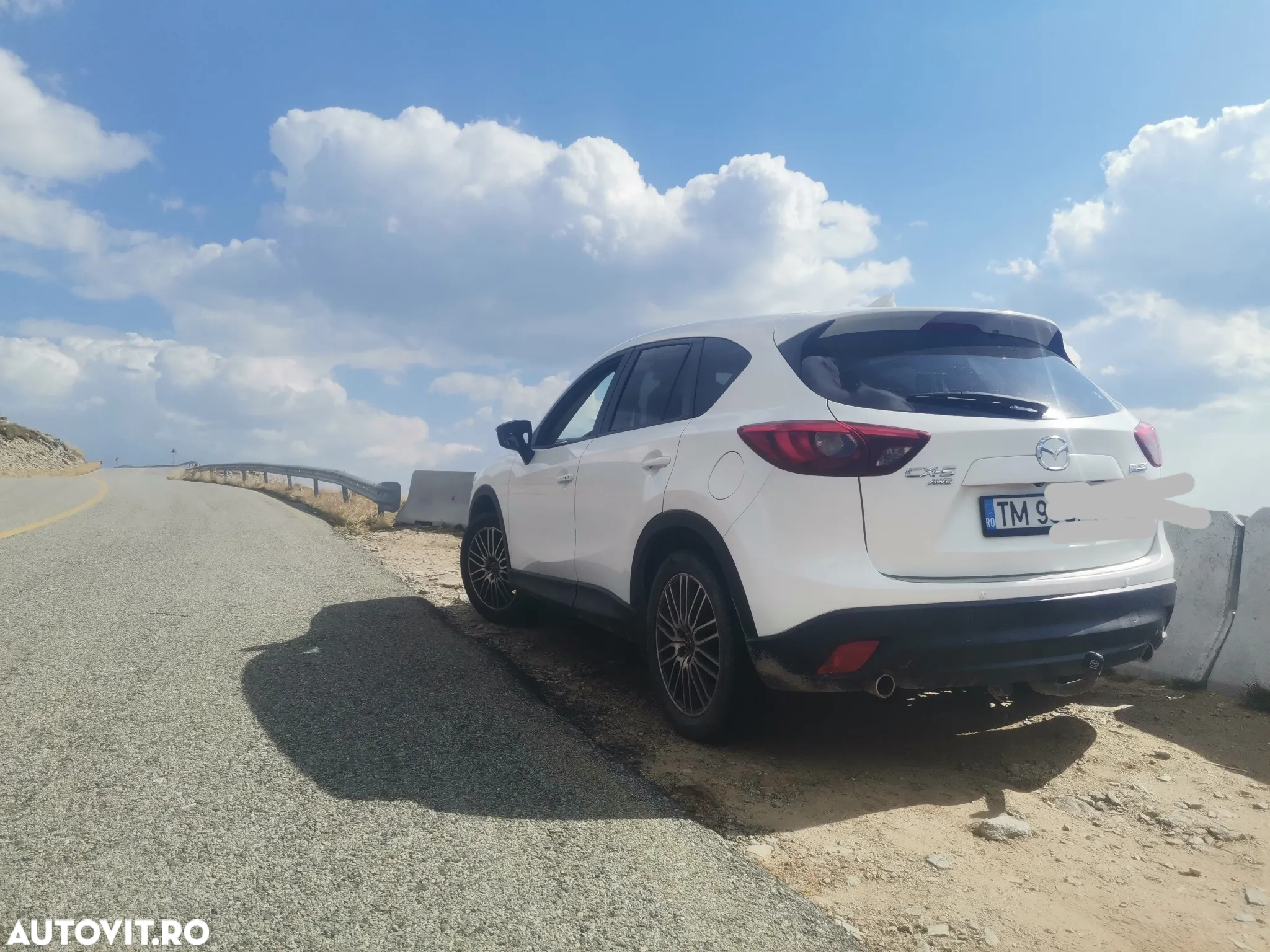 Mazda CX-5 - 19