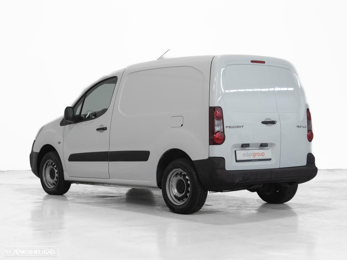 Peugeot Partner 1.6 BlueHDi L1 c/iva - 4