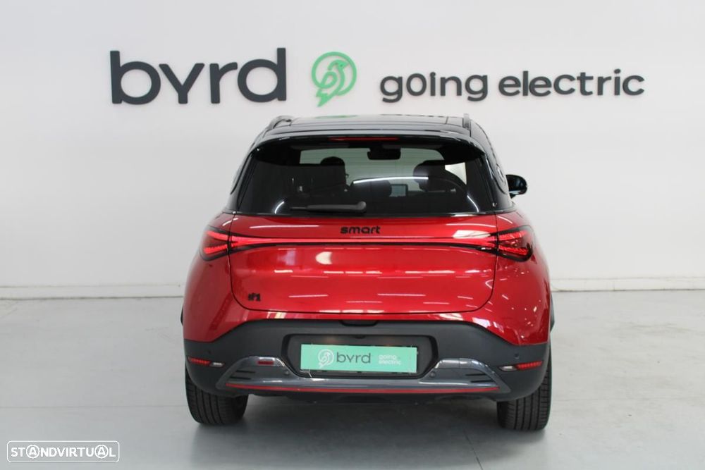Smart #1 Brabus - 7