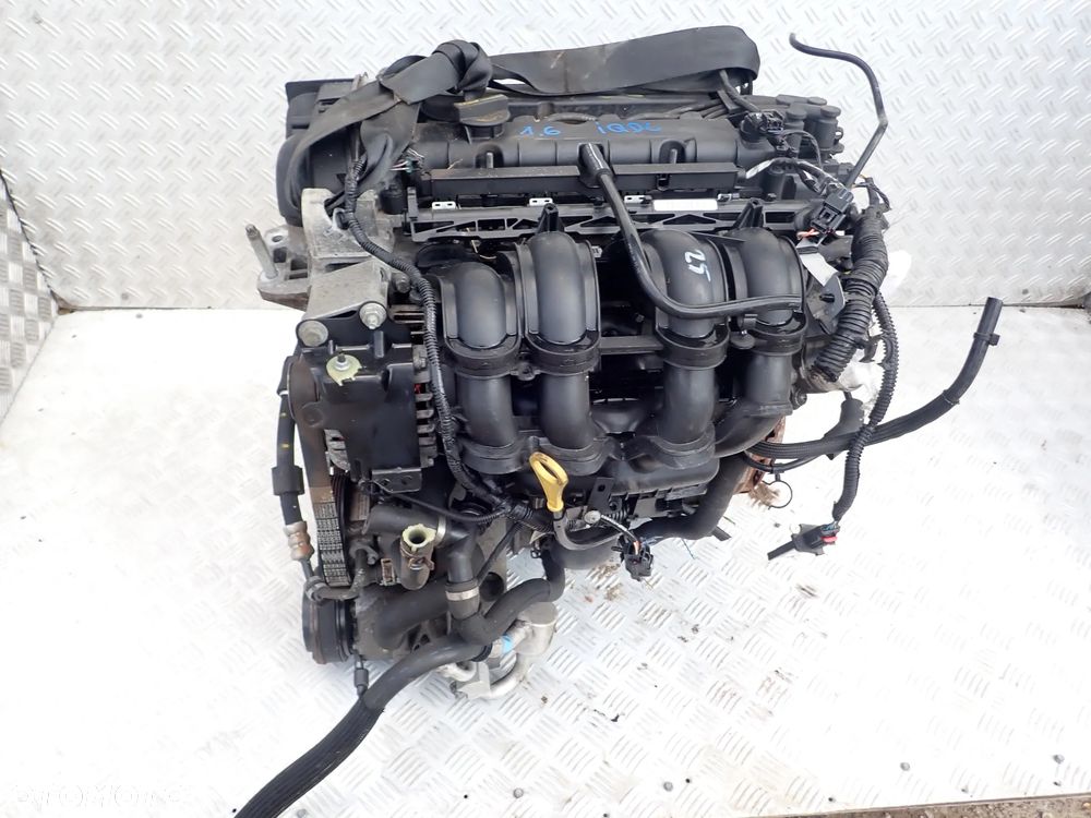 SILNIK FORD C-MAX 1.6 DM5G-6007  IQDC