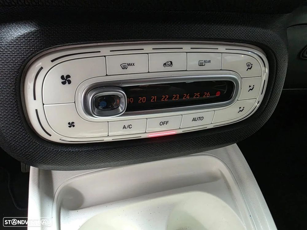 Smart ForTwo Coupé 0.9 Passion 90 Aut. - 18