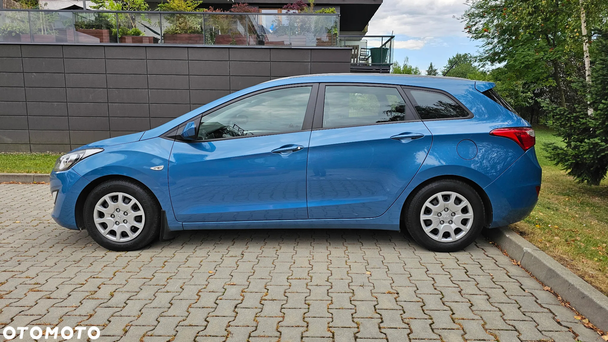 Hyundai i30 1.6 Classic + - 8