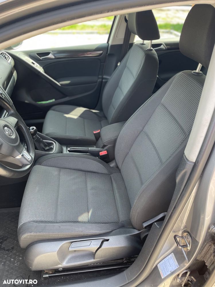 Volkswagen Golf 1.4 TSI Comfortline - 12