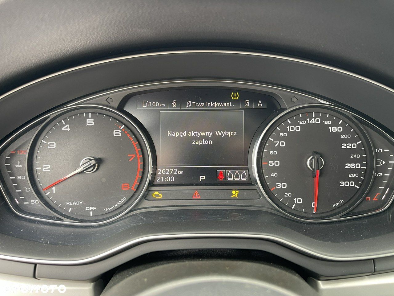 Audi A4 - 7