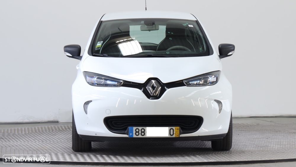 Renault Zoe (c/ Bateria) Life 40 - 3