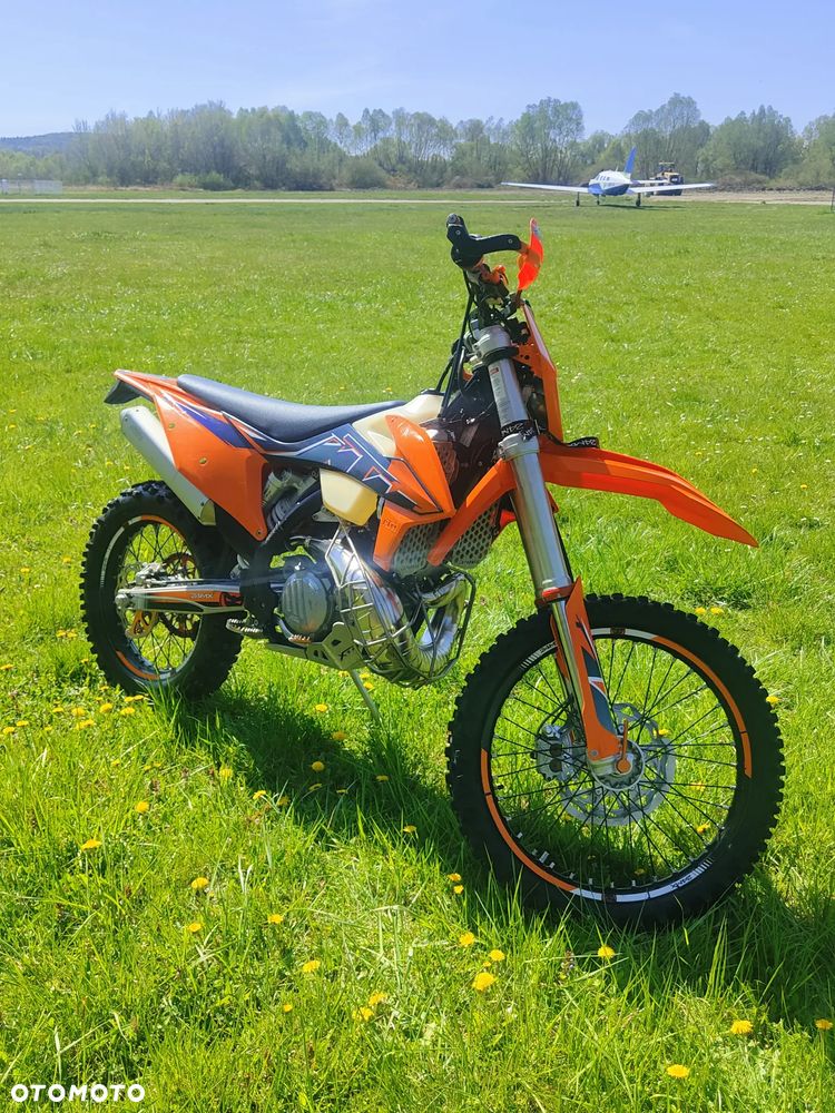 KTM EXC 300 - 1