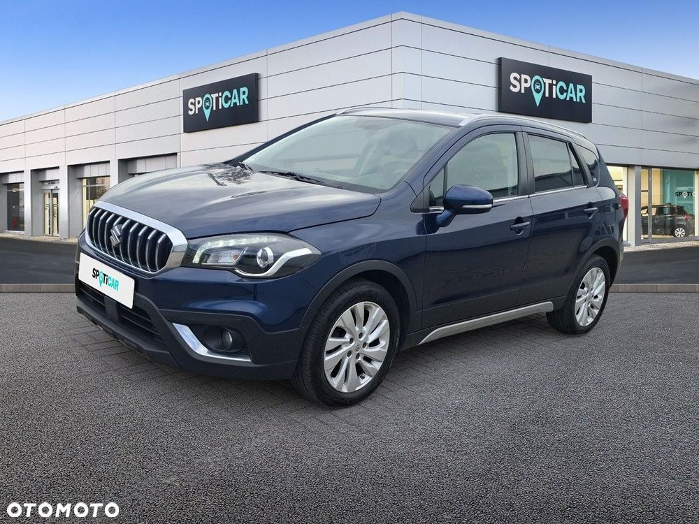 Suzuki SX4 S-Cross 1.0 T Premium