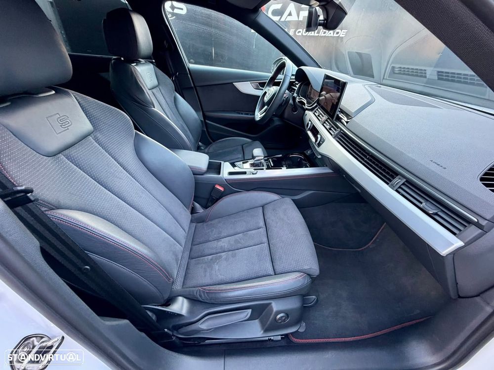 Audi A4 Avant 40 TDI S line S tronic - 23