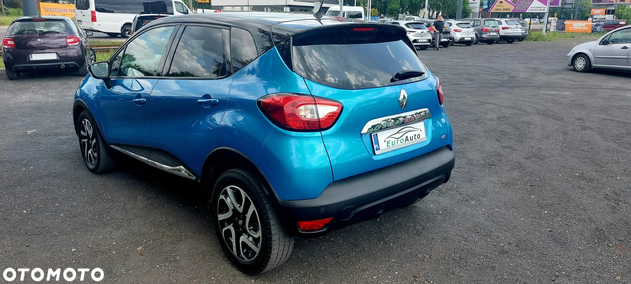 Renault Captur ENERGY dCi 90 Start&Stop Helly Hansen - 5