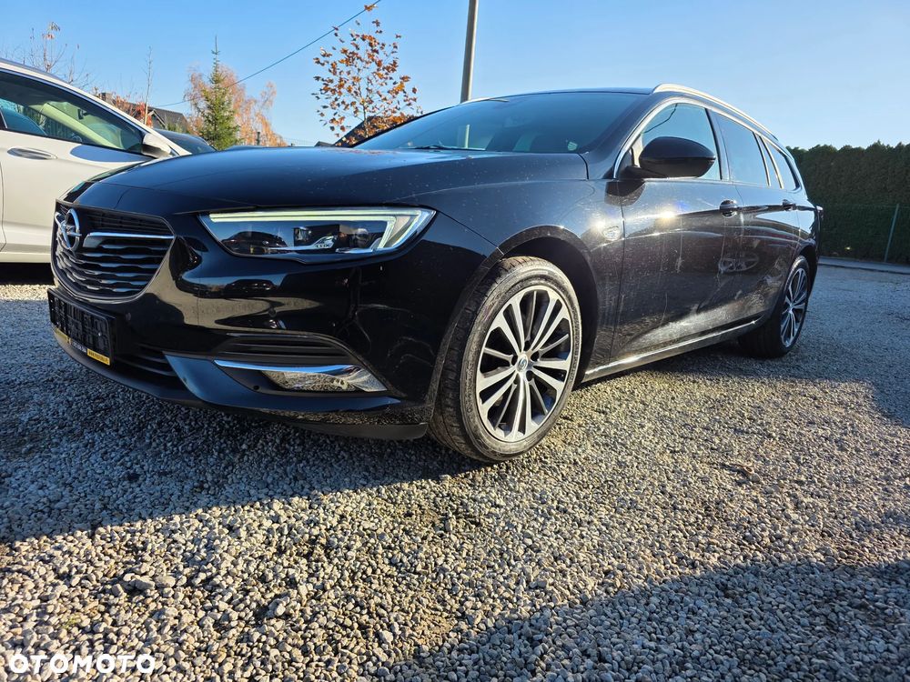 Opel Insignia 2.0 CDTI ecoFLEX Start/Stop Business Edition