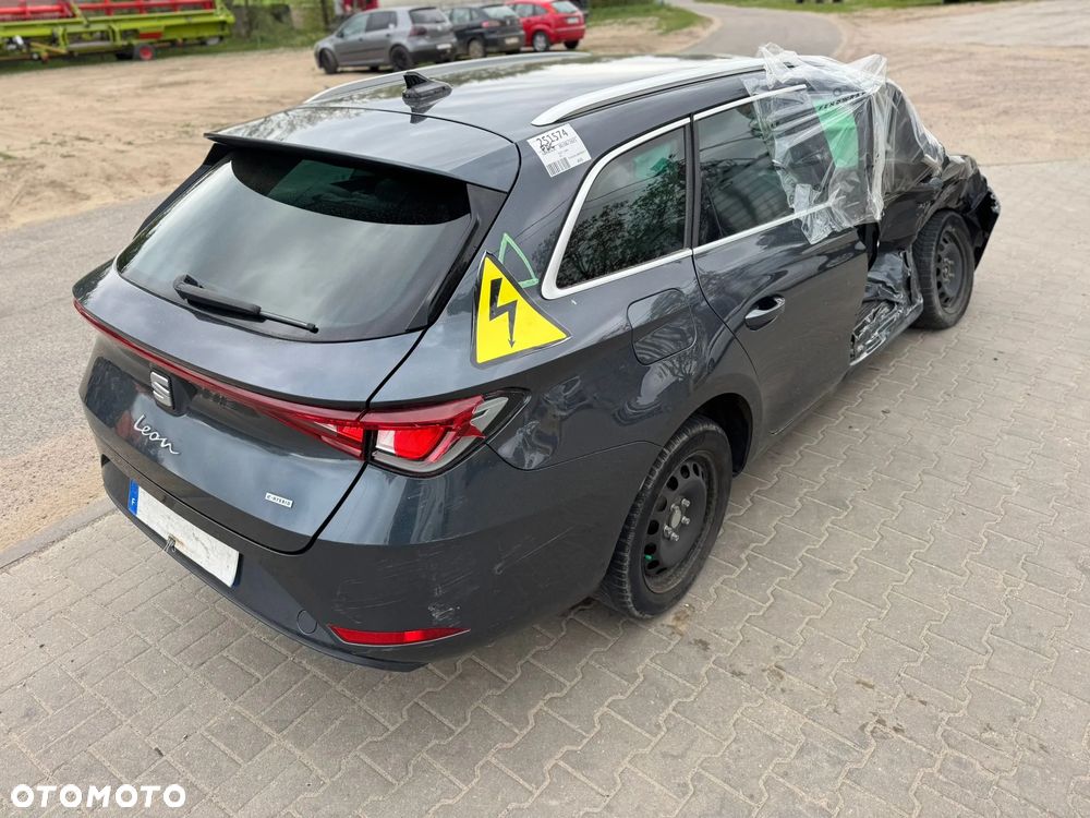 Seat Leon 1.4 eHybrid Xcellence DSG - 10