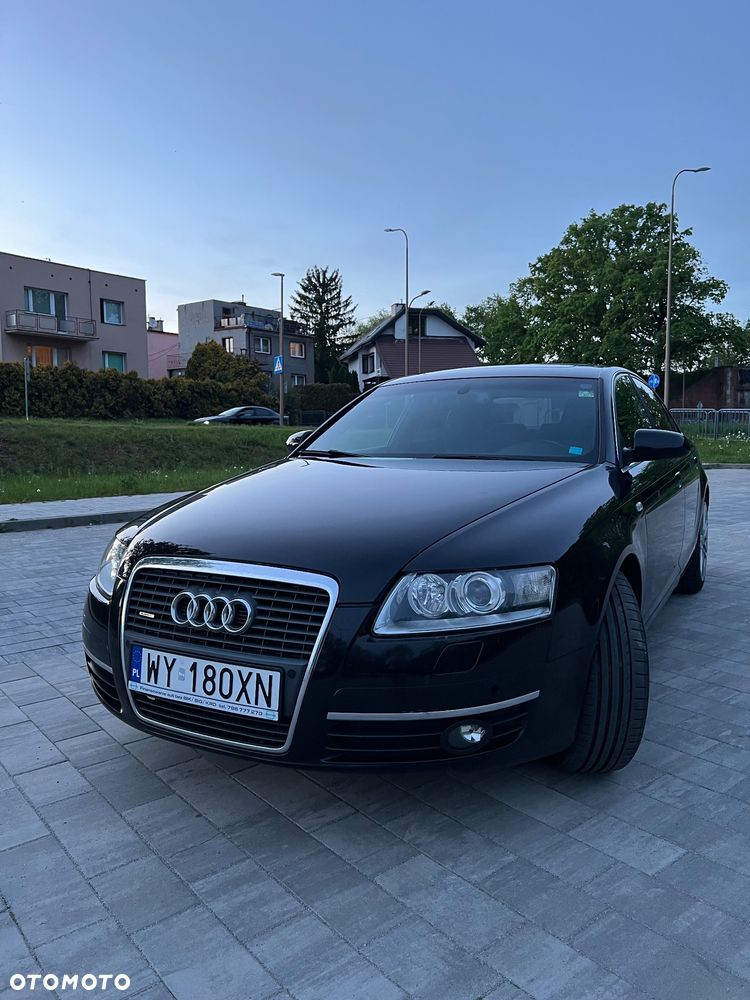 Audi A6 Limousine 4.2 FSI Quattro Tiptronic - 3