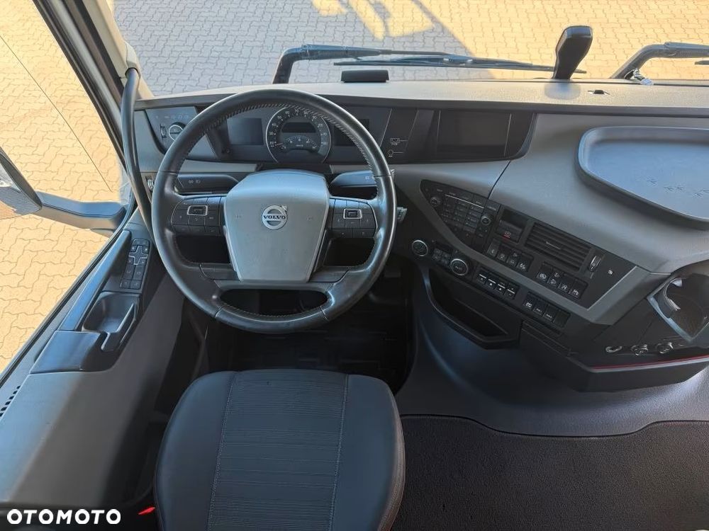 Volvo FH 460 BDF Multi – Oś skrętna / 6x2 / Euro 6d / - 9