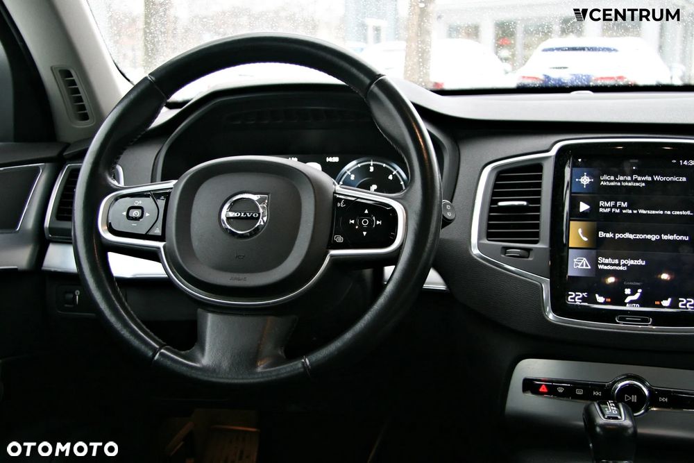 Volvo XC 90 D5 AWD Momentum - 11