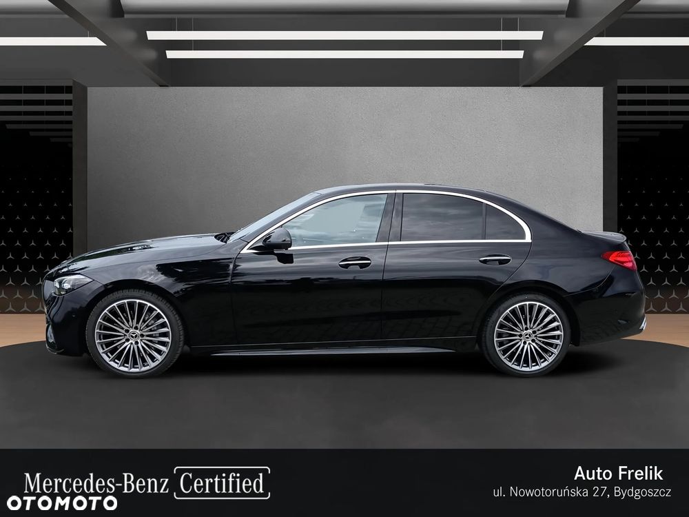 Mercedes-Benz Klasa C 300 d mHEV 4-Matic AMG - 3
