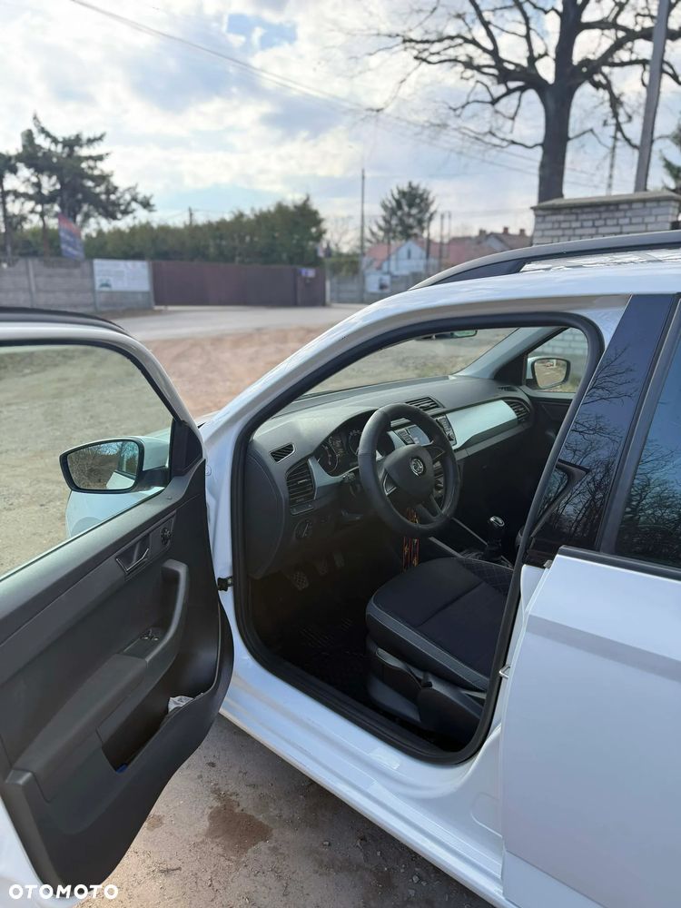 Skoda Fabia - 5