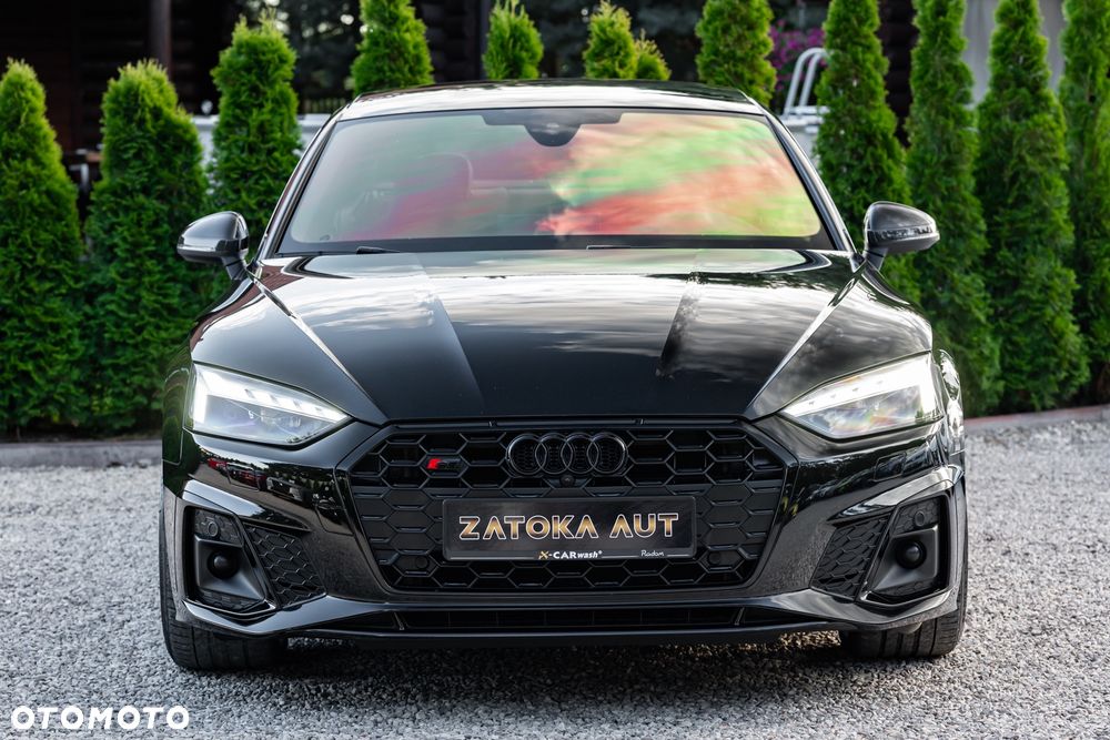 Audi S5 Coupé TDI quattro tiptronic - 15