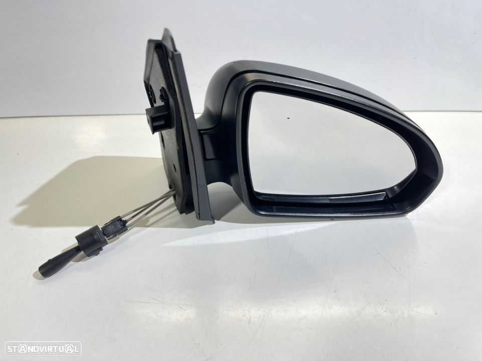 Espelho Novo Smart Fortwo 451 3G Direito Reg.Manual - 1