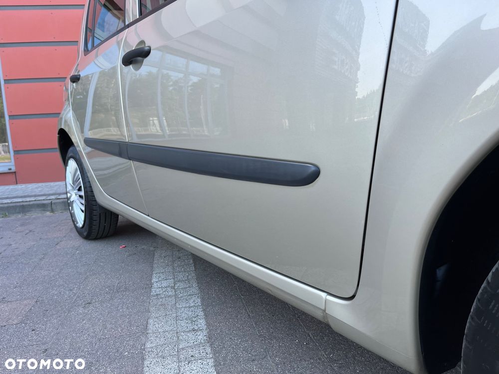 Renault Modus 1.2 16V Avantage - 22