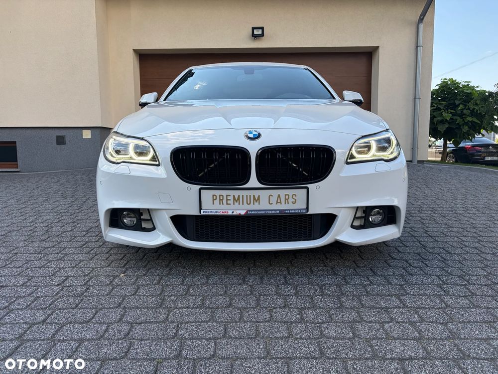 BMW Seria 5 520d M Sport Edition - 18