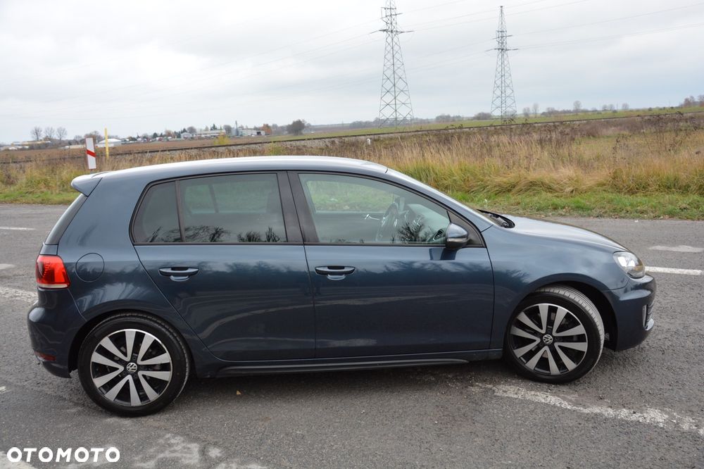 Volkswagen Golf VI 2.0 TDI GTD - 7