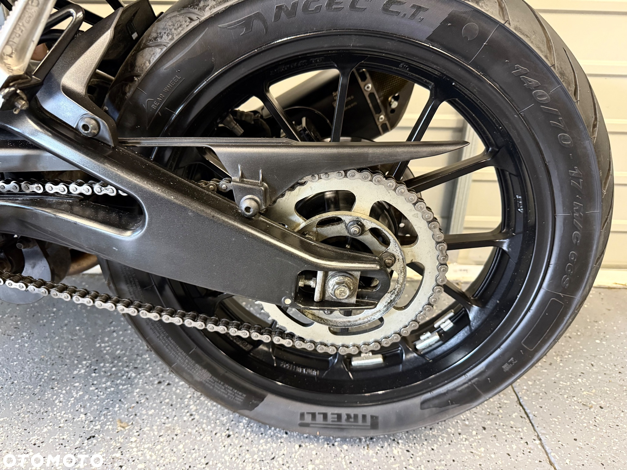 Yamaha MT - 11