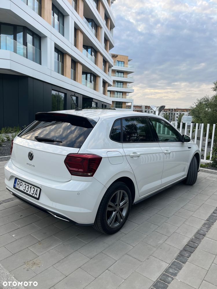 Volkswagen Polo 1.0 TSI OPF R-Line - 12